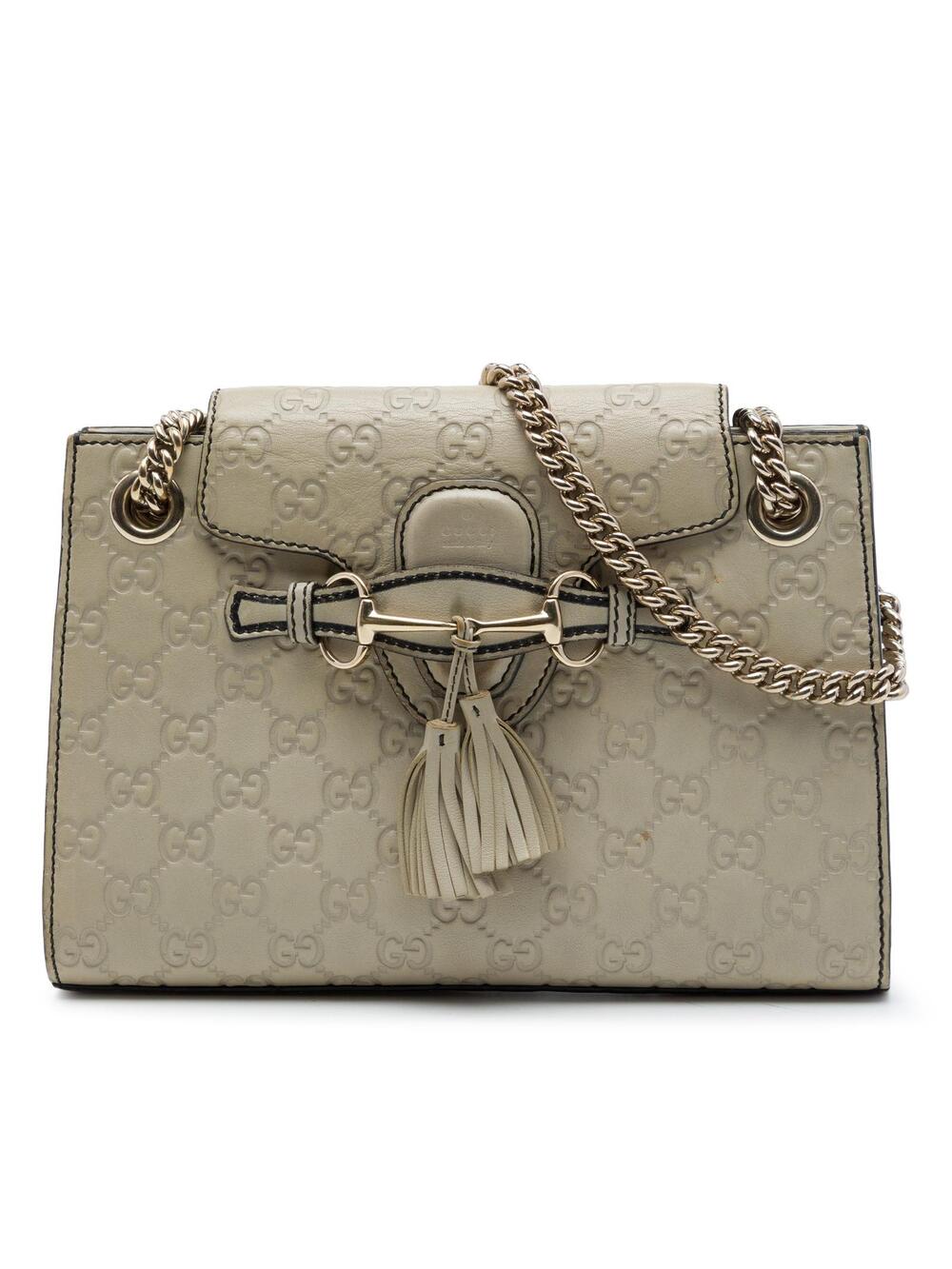 Gucci Small Ssima Emily Shoulder Bag #361212G76B